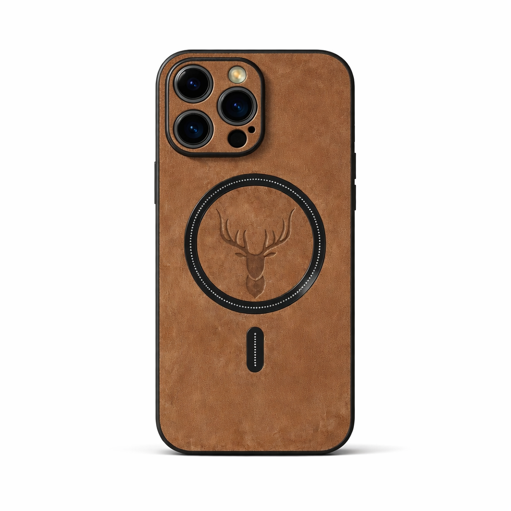 Stagmark Heritage Leather Case