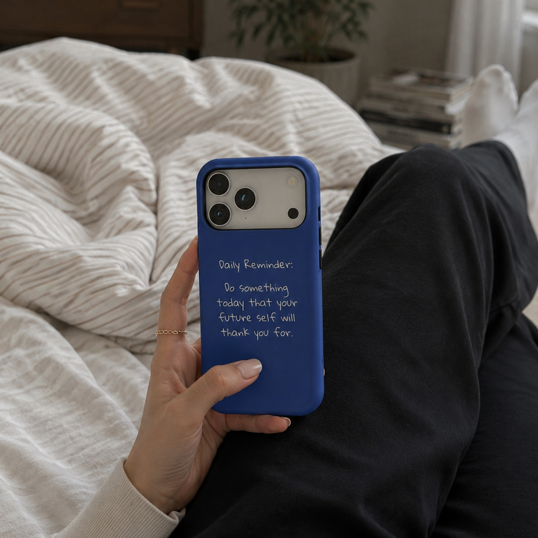Future Self Reminder