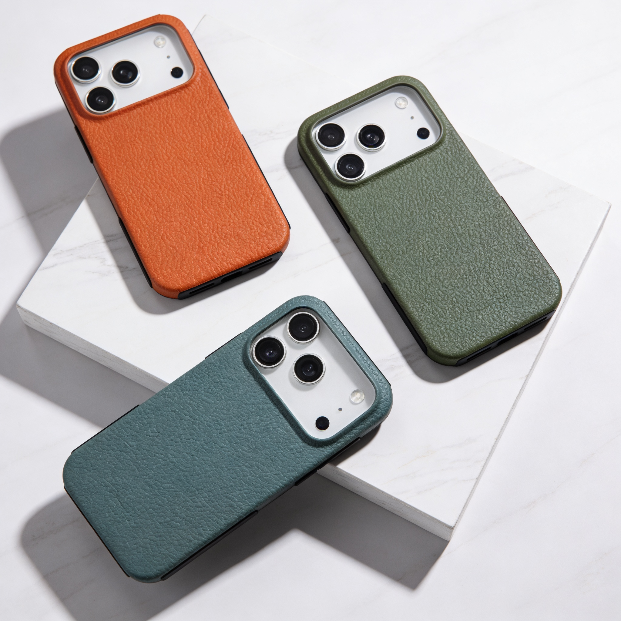 Melkco Lioré™ Leather