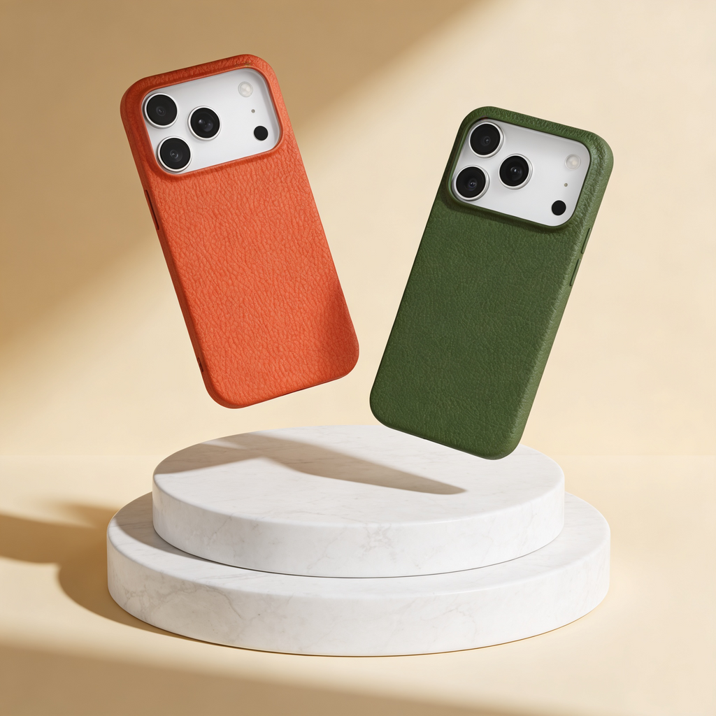 Melkco Lioré™ Leather Case