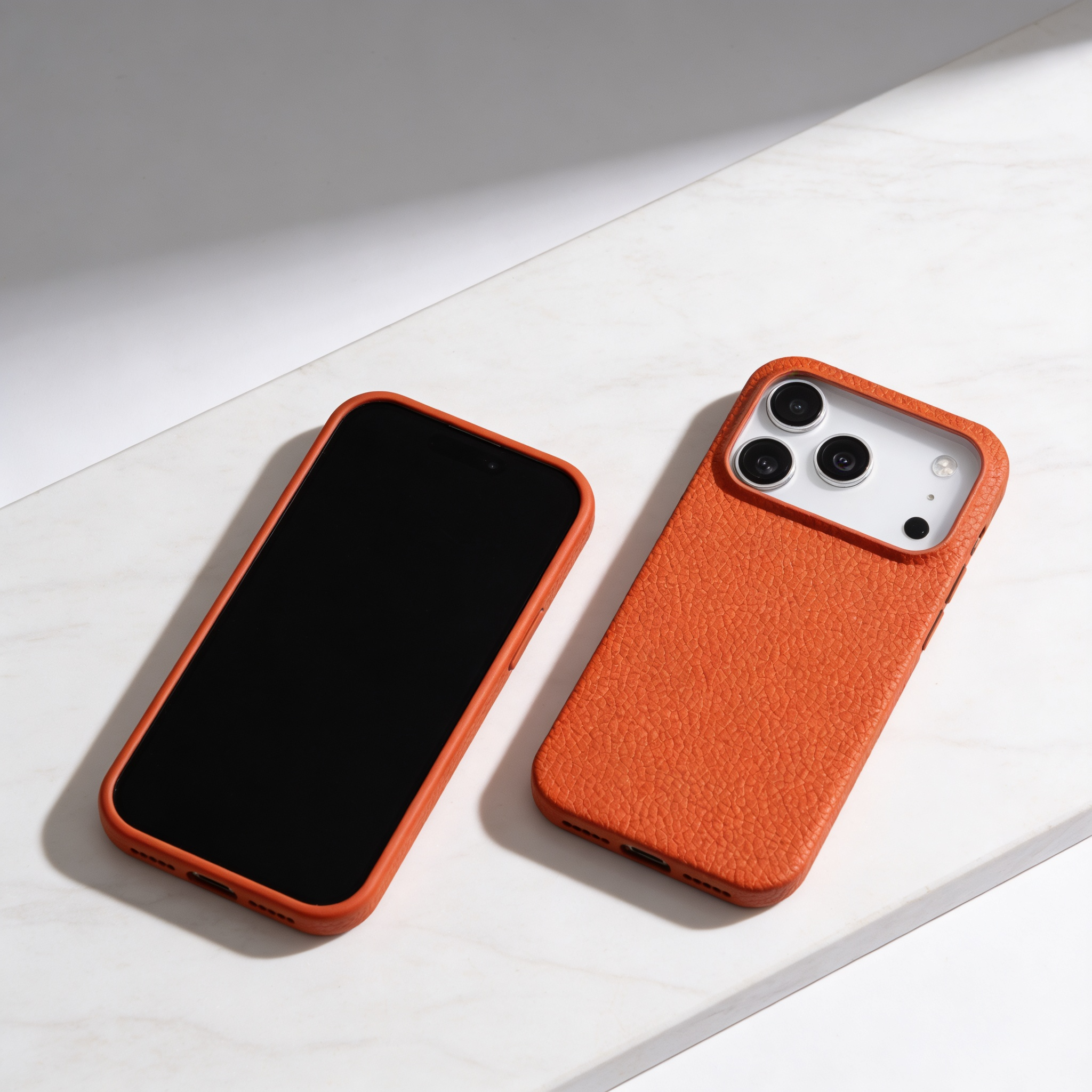 Melkco Lioré™ Leather