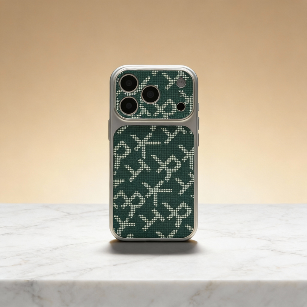 Pure Leather MagSafe Case