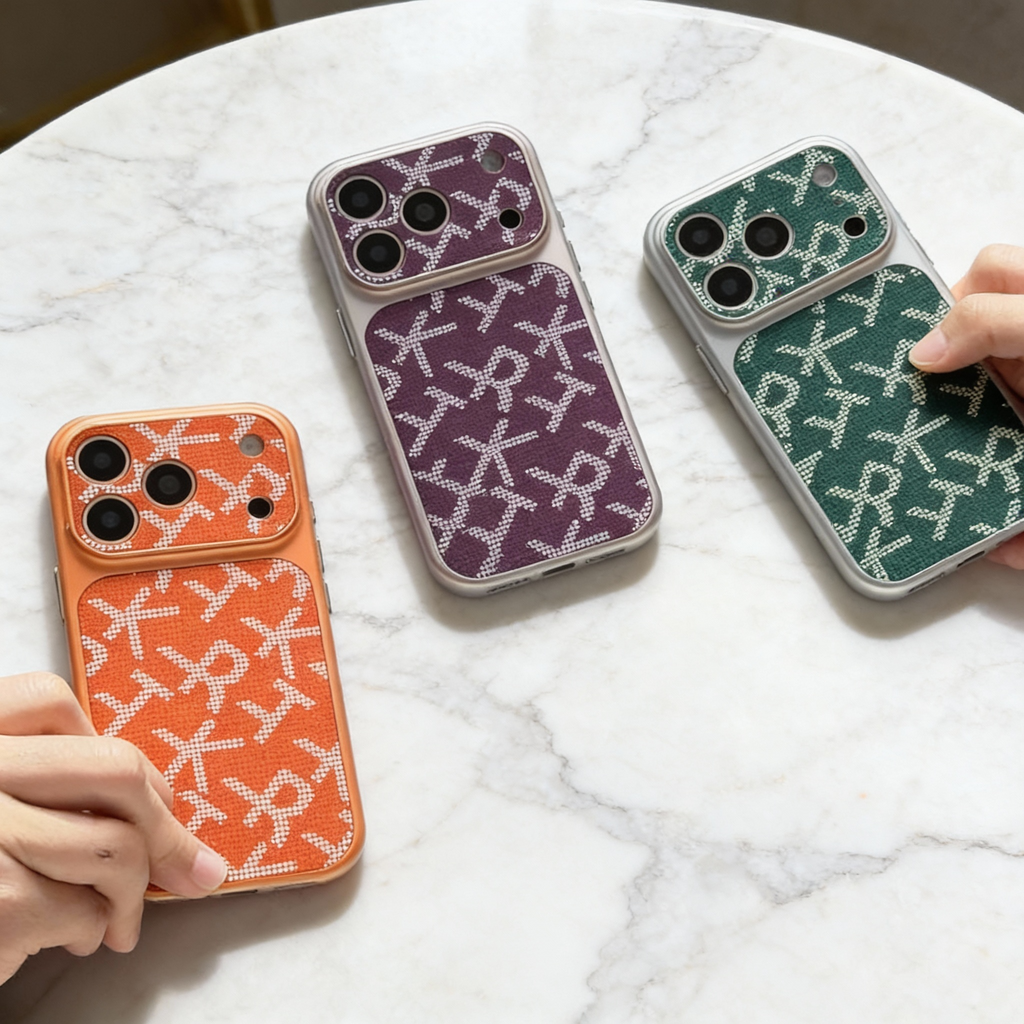 Pure Leather MagSafe Case