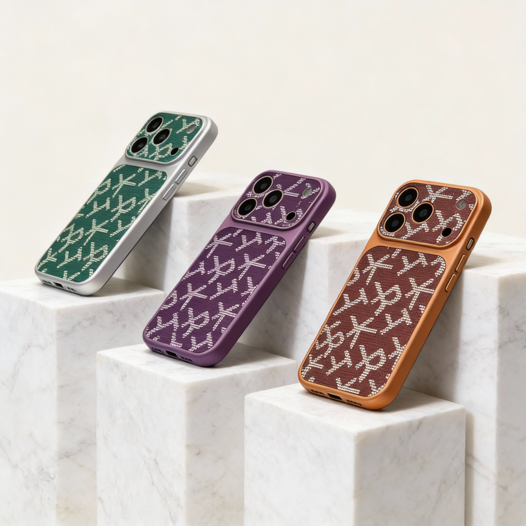 Pure Leather MagSafe Case