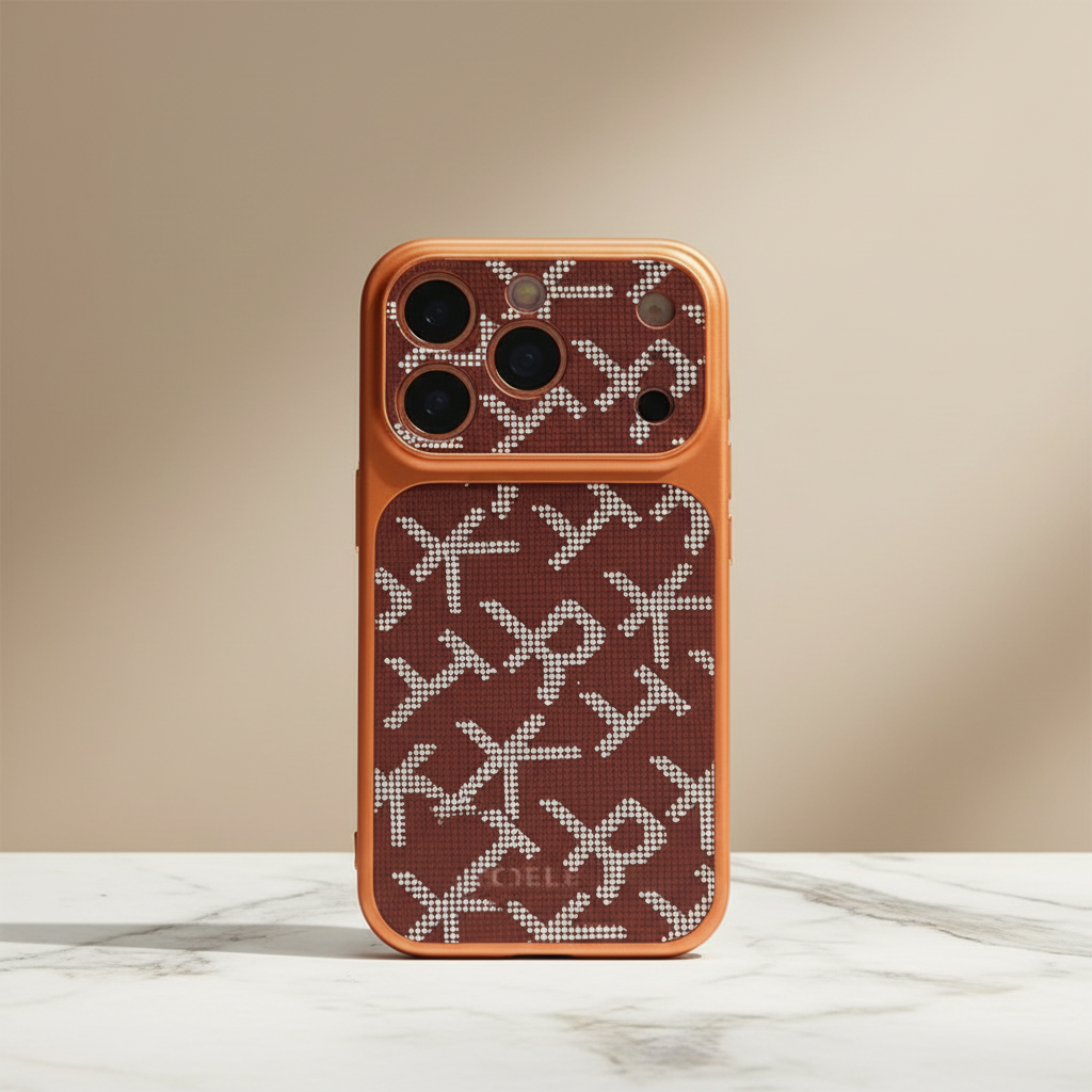 Pure Leather MagSafe Case