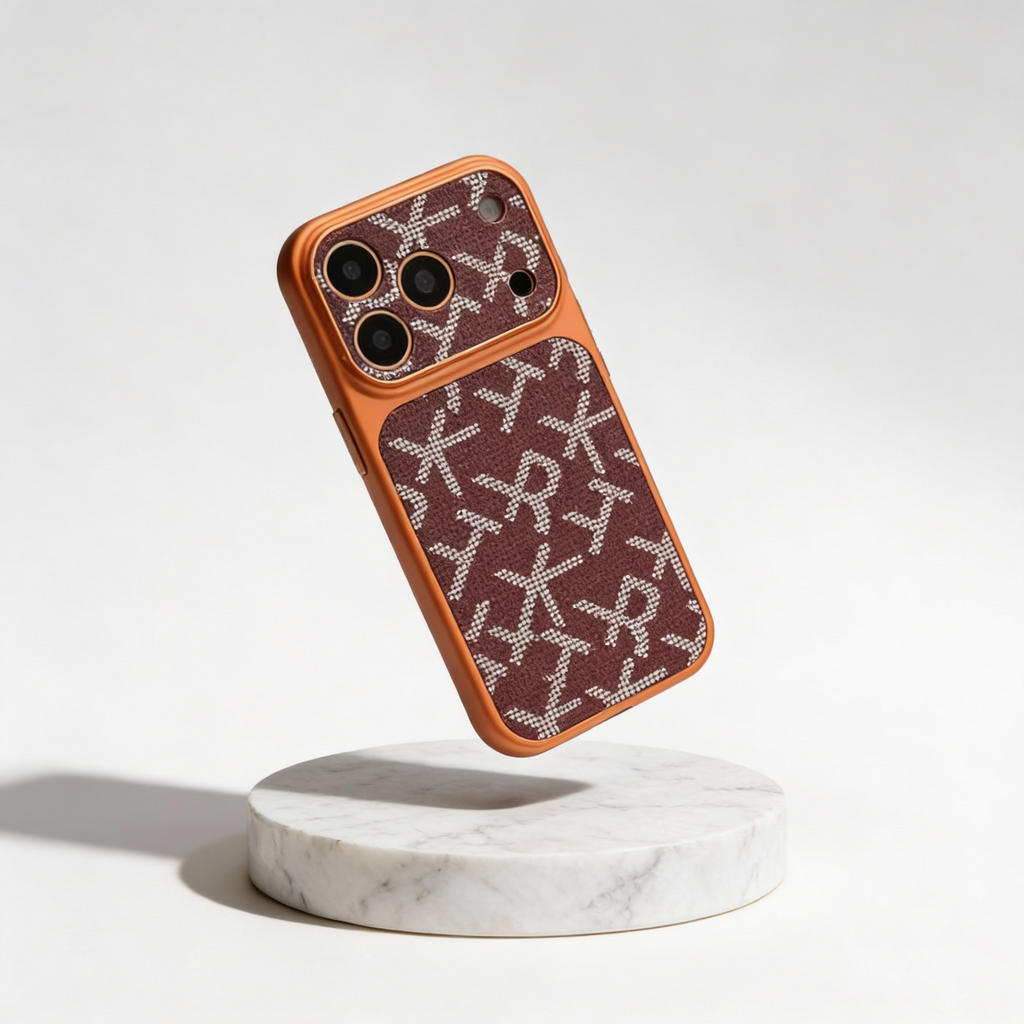 Pure Leather MagSafe Case