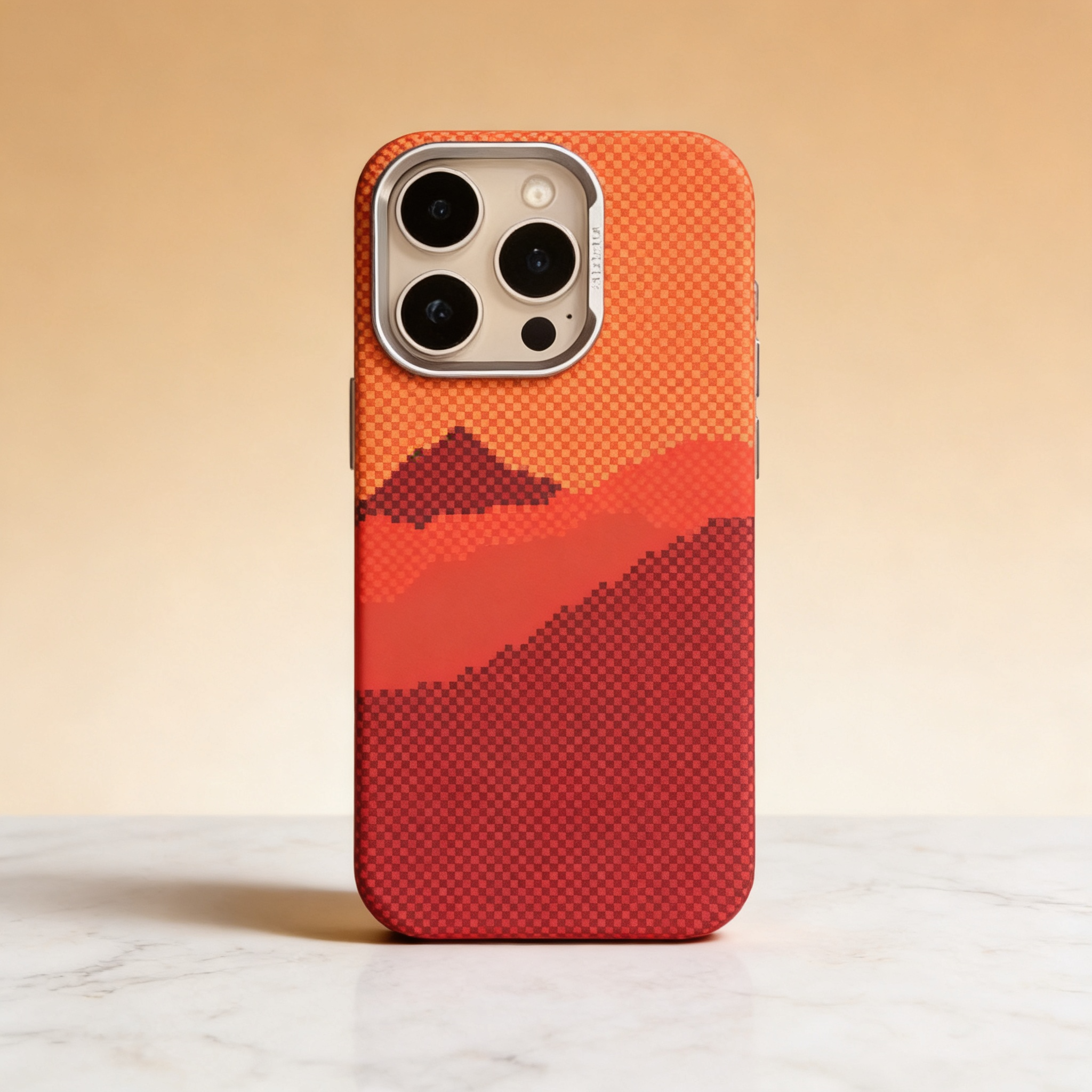 Quiet Grid™ Carbon Case