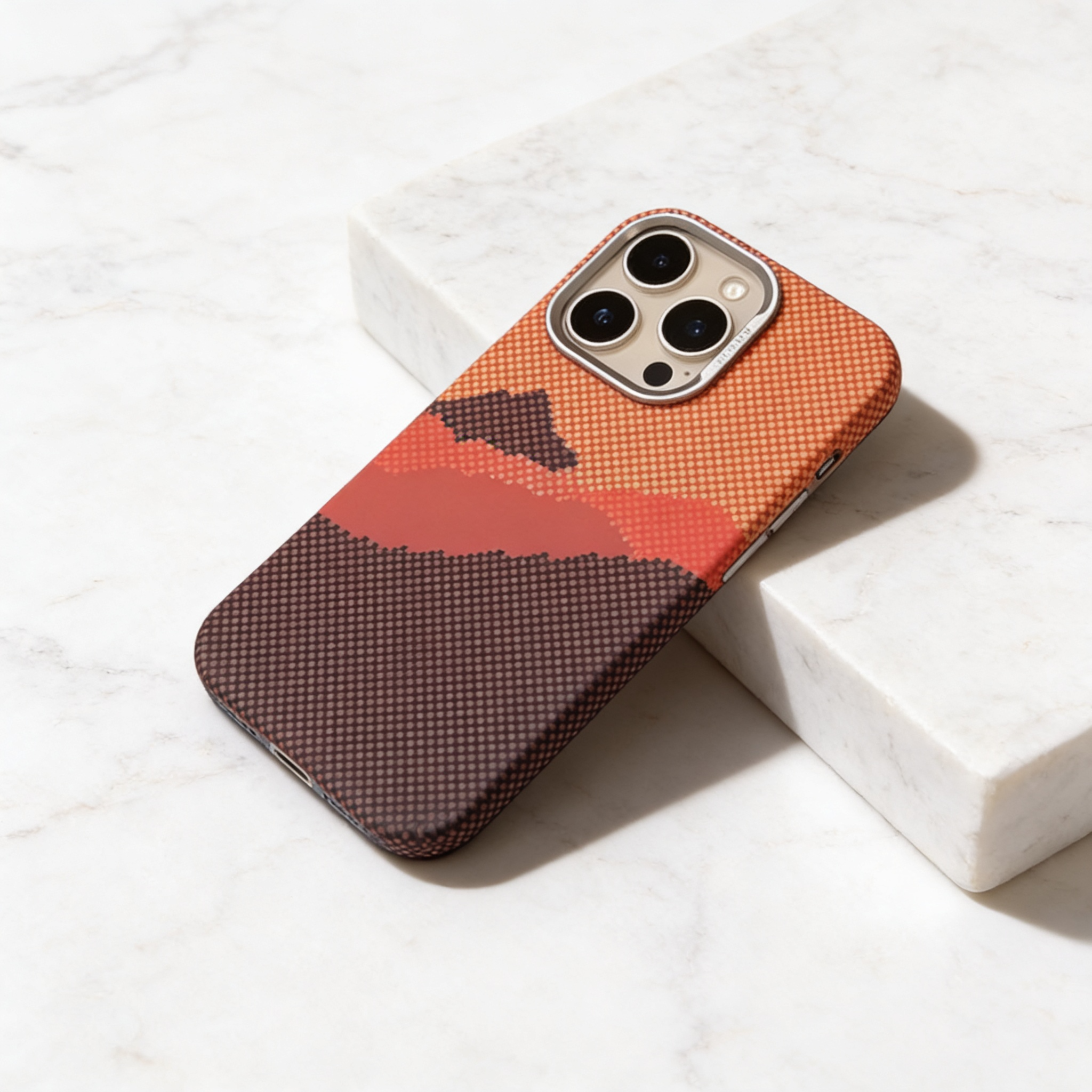 Quiet Grid™ Carbon Case