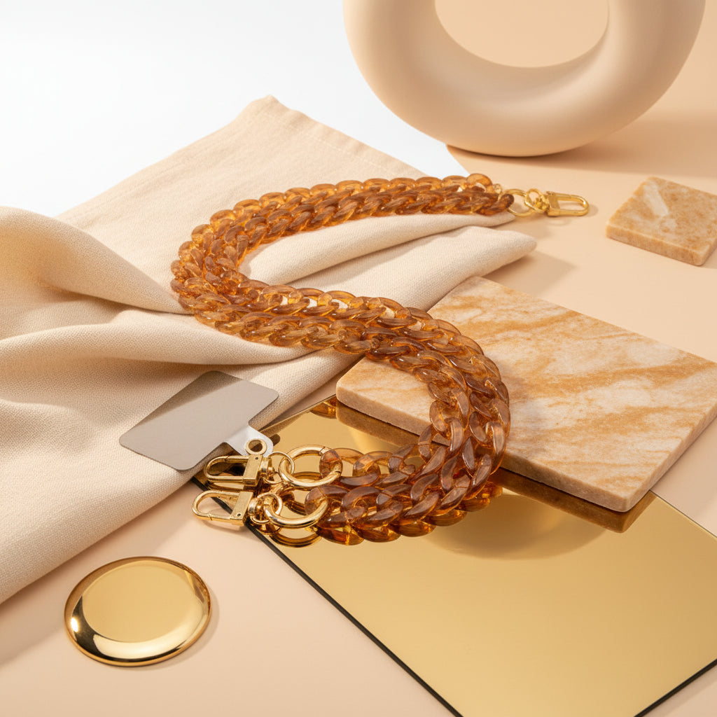 Link Chain Strap