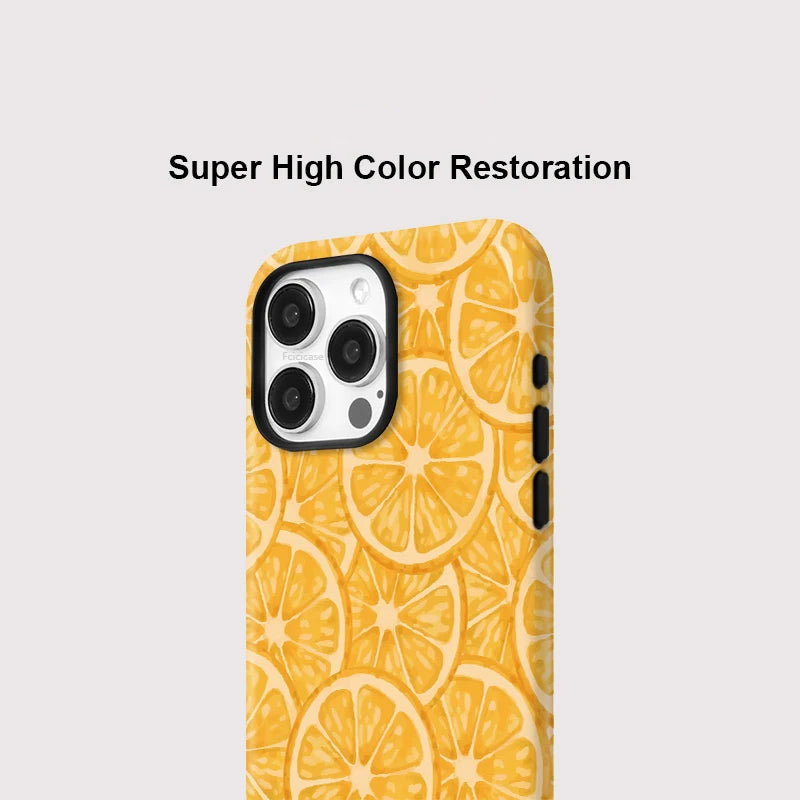 Golden Citrus