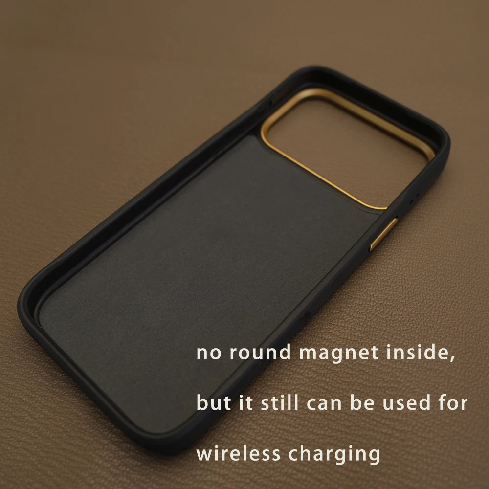 Royal Serpent Bleu Case