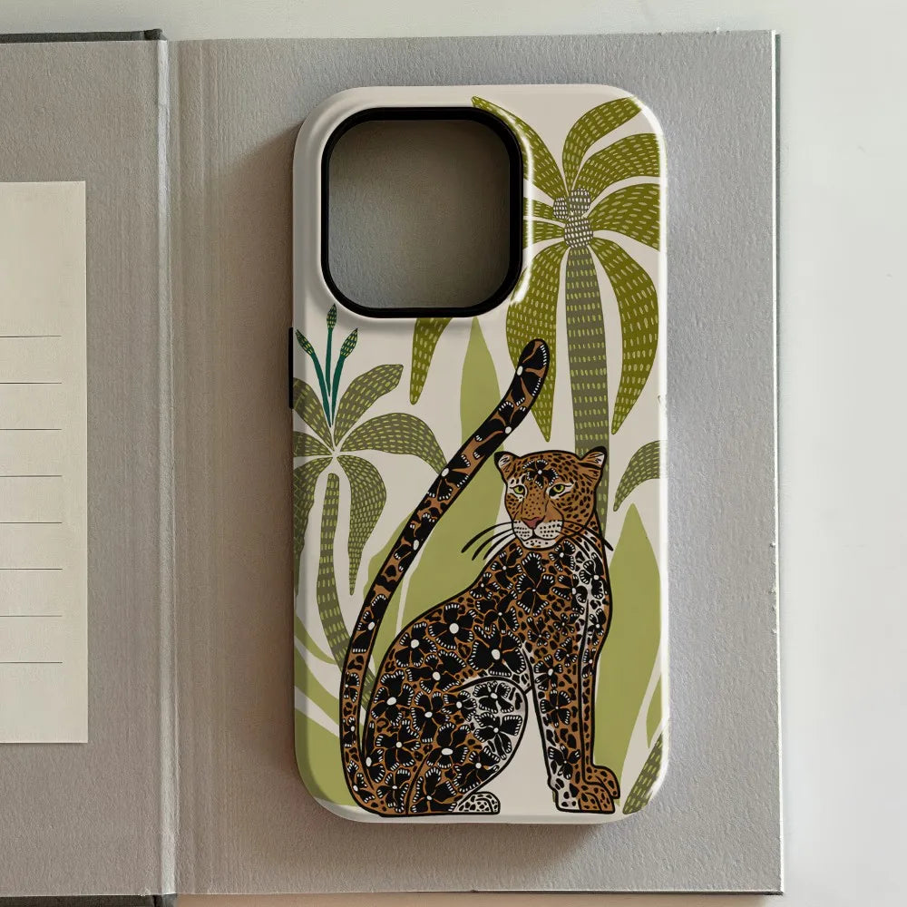 Verdant Panther Case