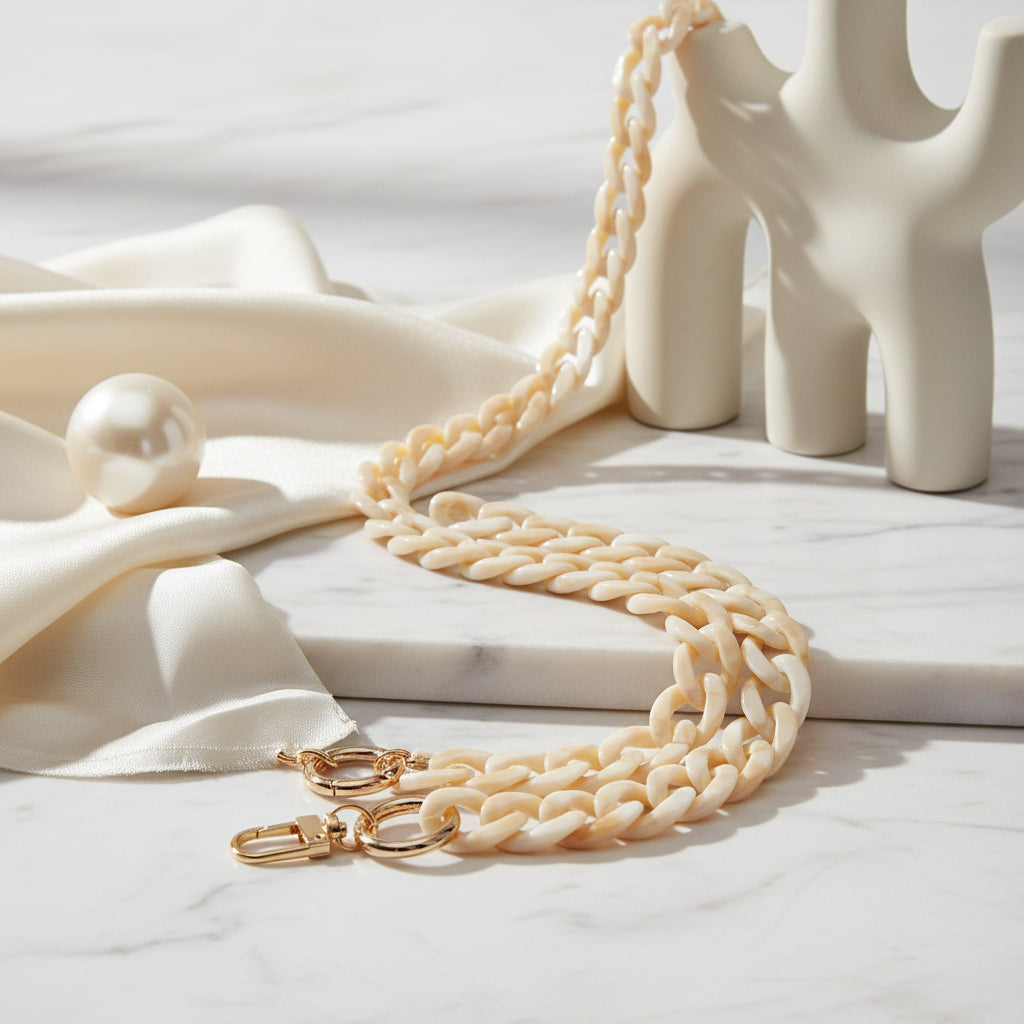 Link Chain Strap