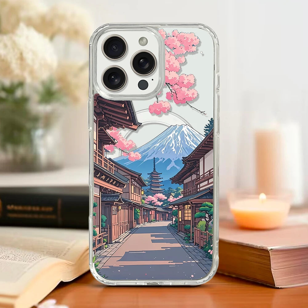 Sakura Passage Case