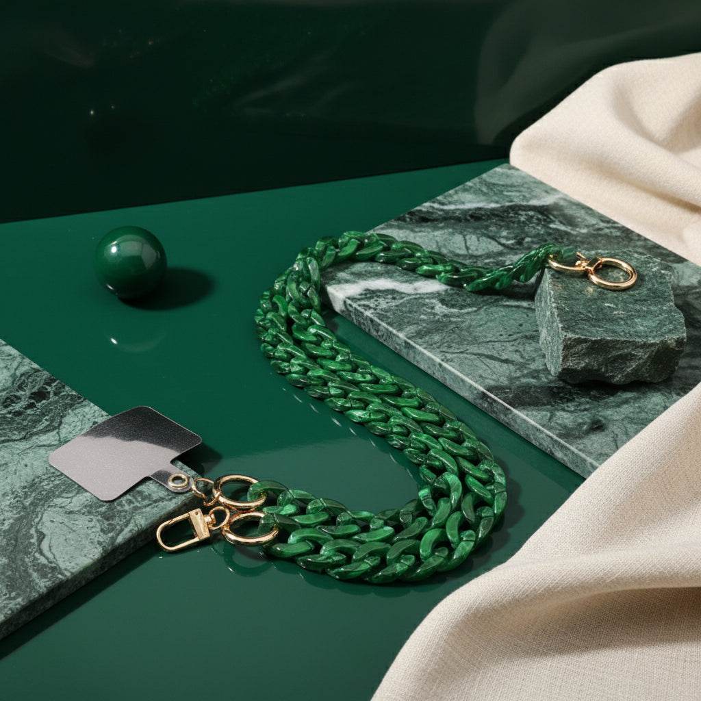 Link Chain Strap
