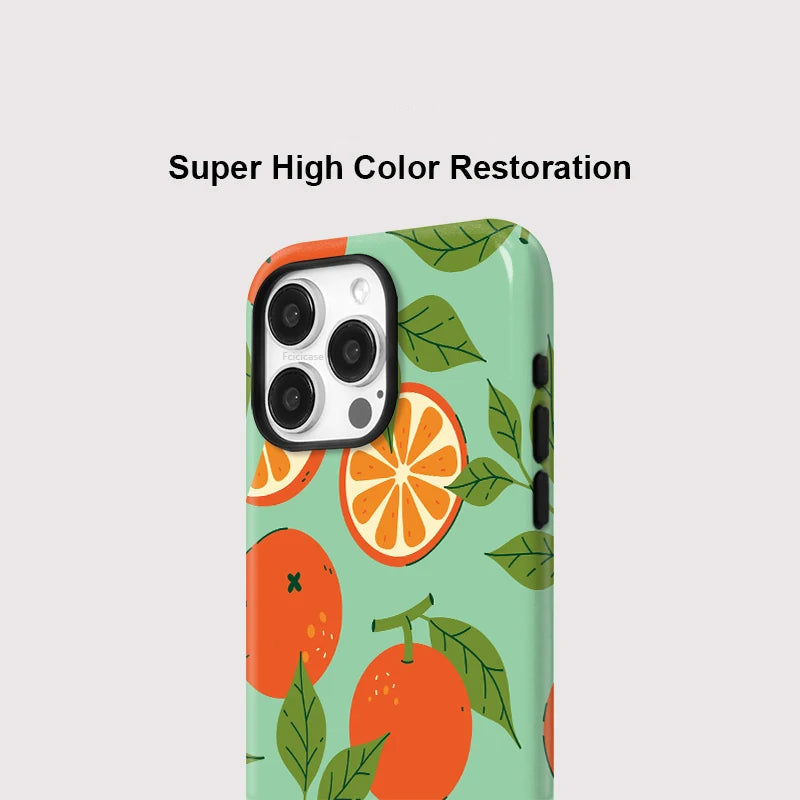 Sunlit Citrus