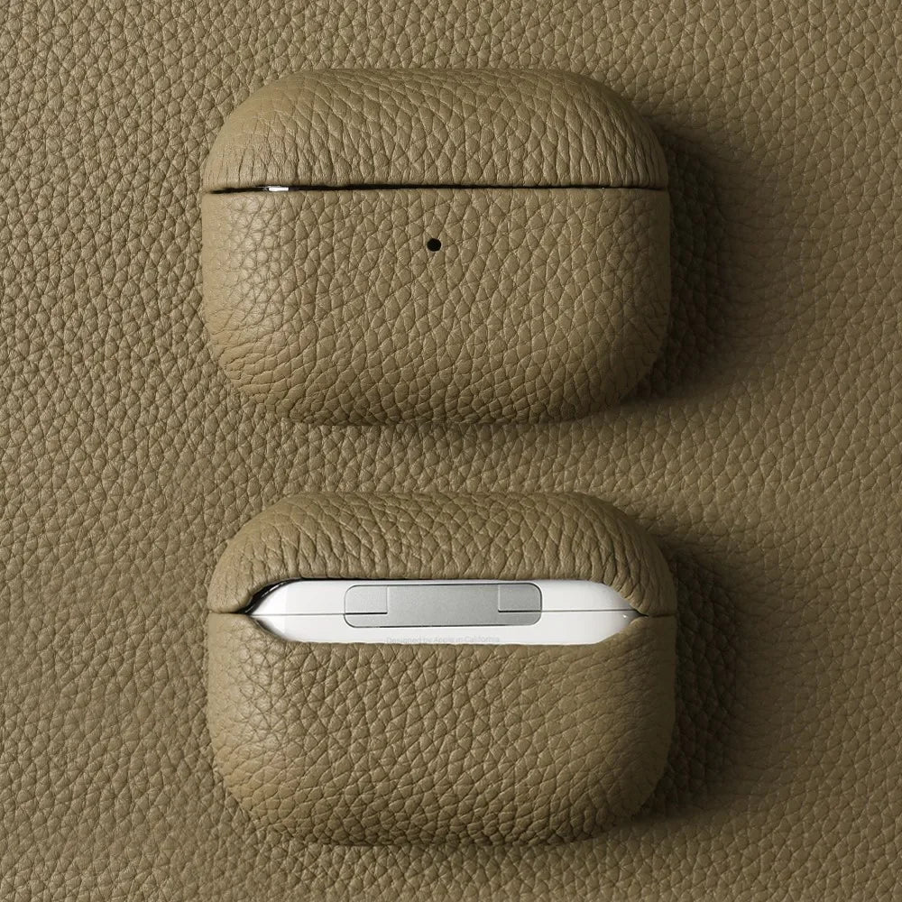 Atelier Leather* AirPods Case