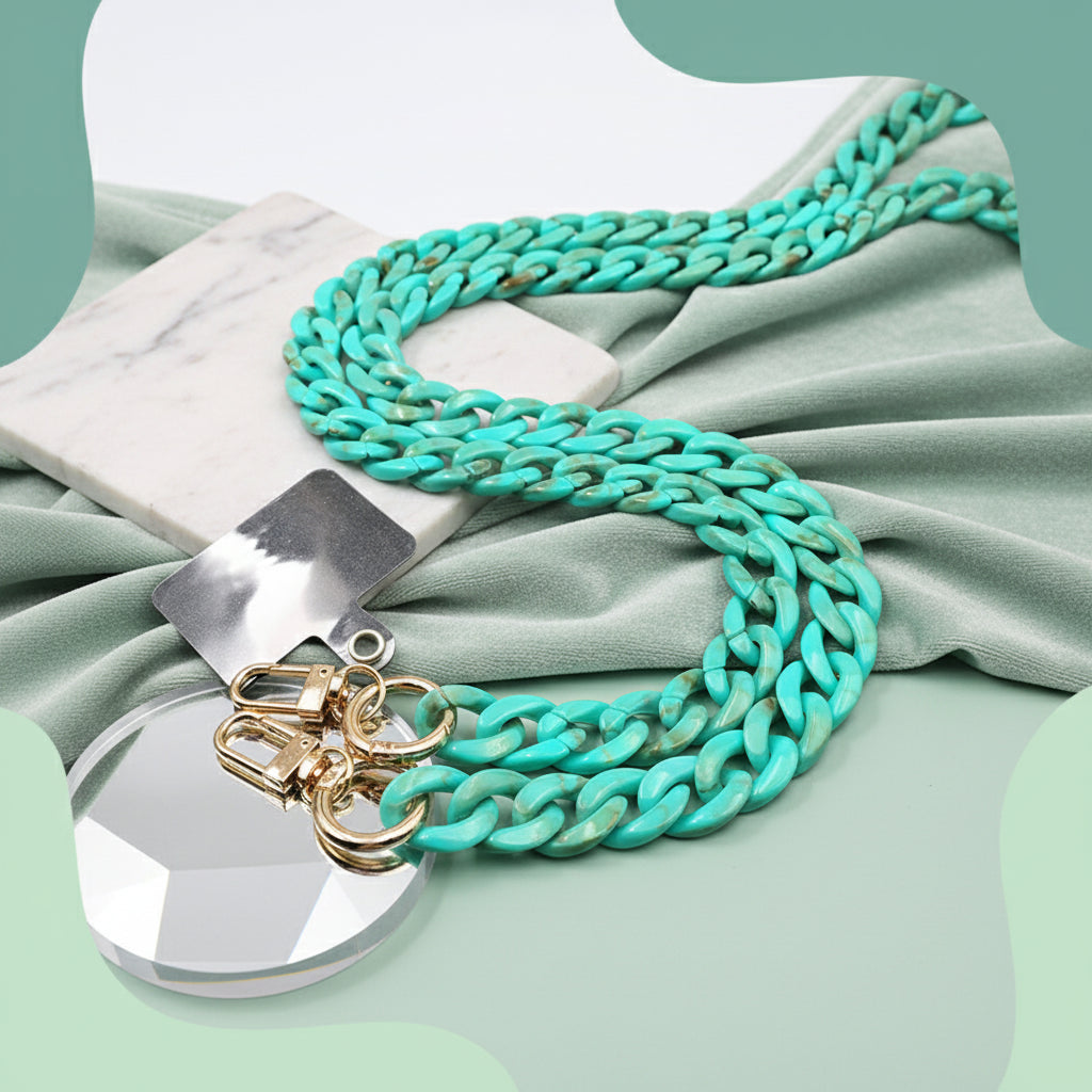 Link Chain Strap