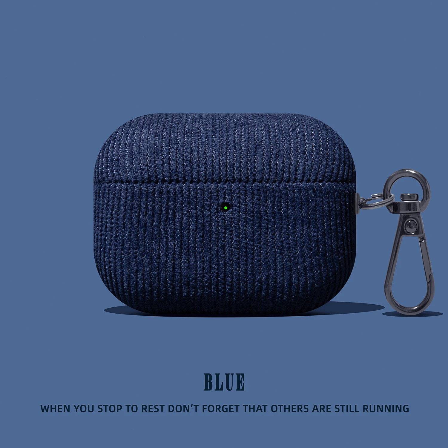 Corduroy Edition AirPods Case
