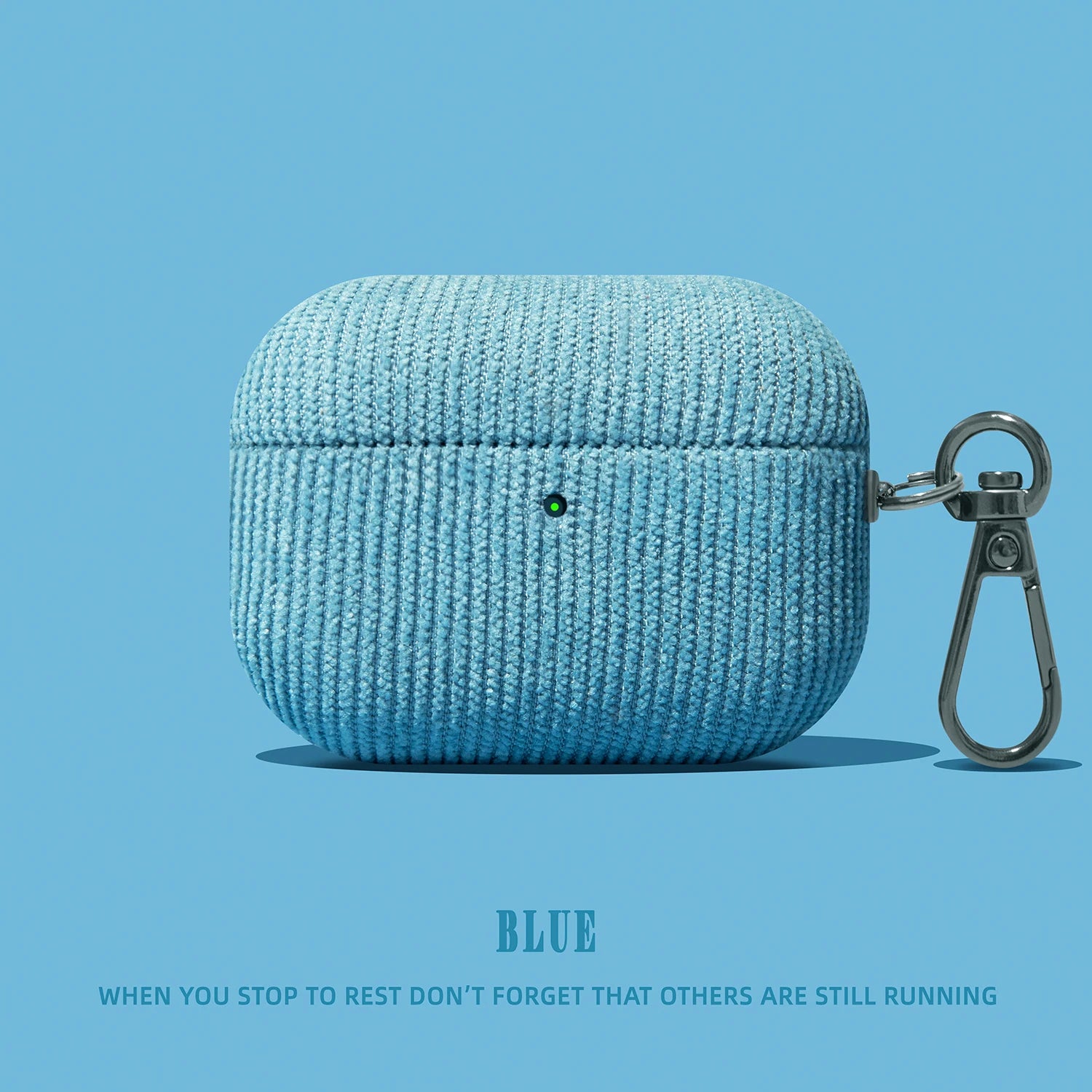 Corduroy Edition AirPods Case