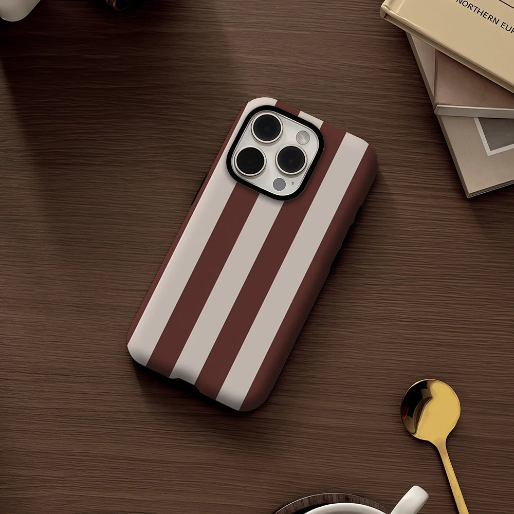 Monaco Stripe Case