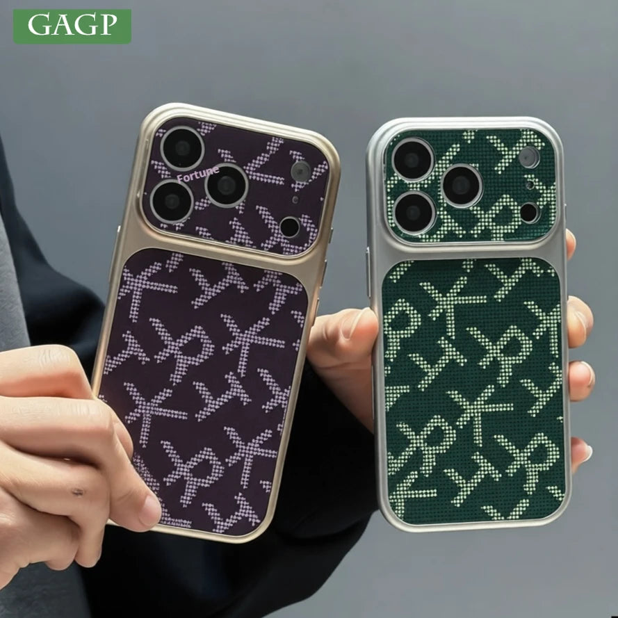 Pure Leather MagSafe Case