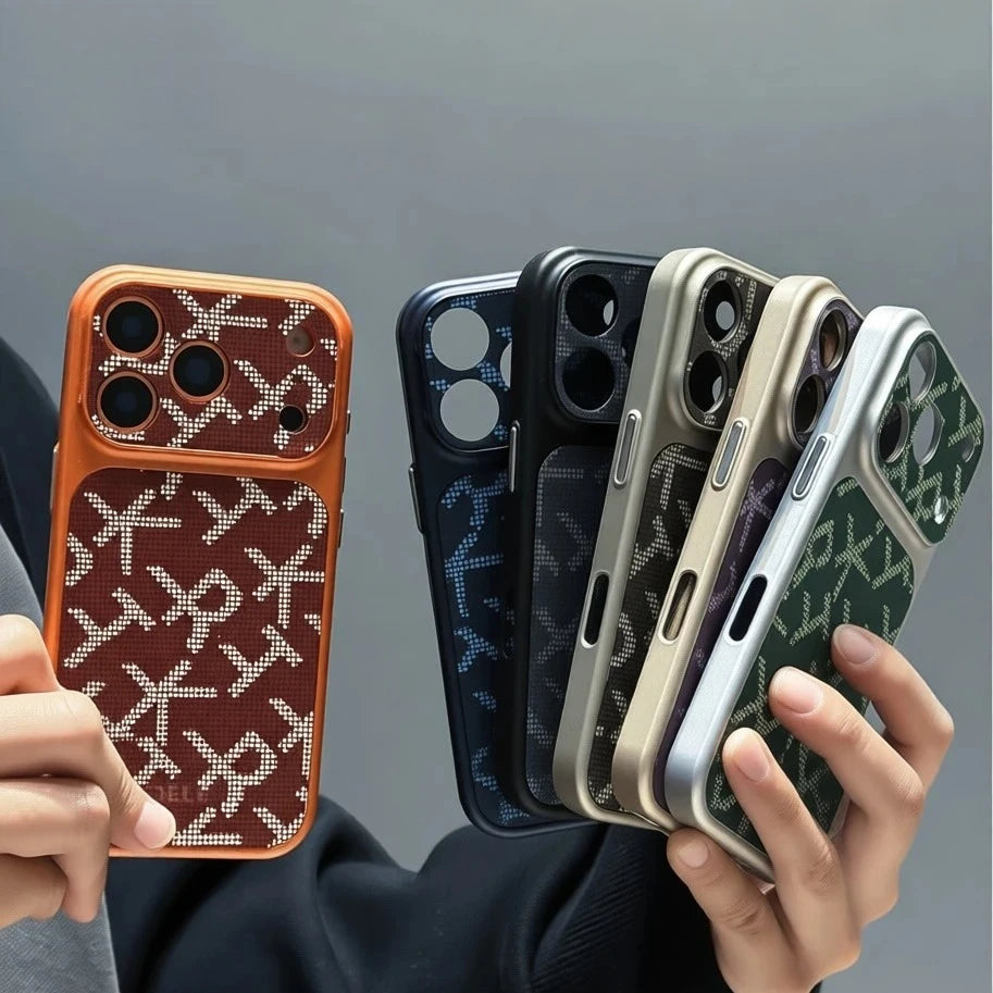 Pure Leather MagSafe Case