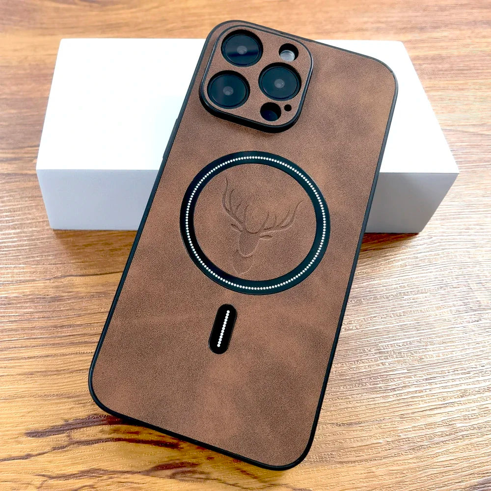 Stagmark Heritage Leather Case