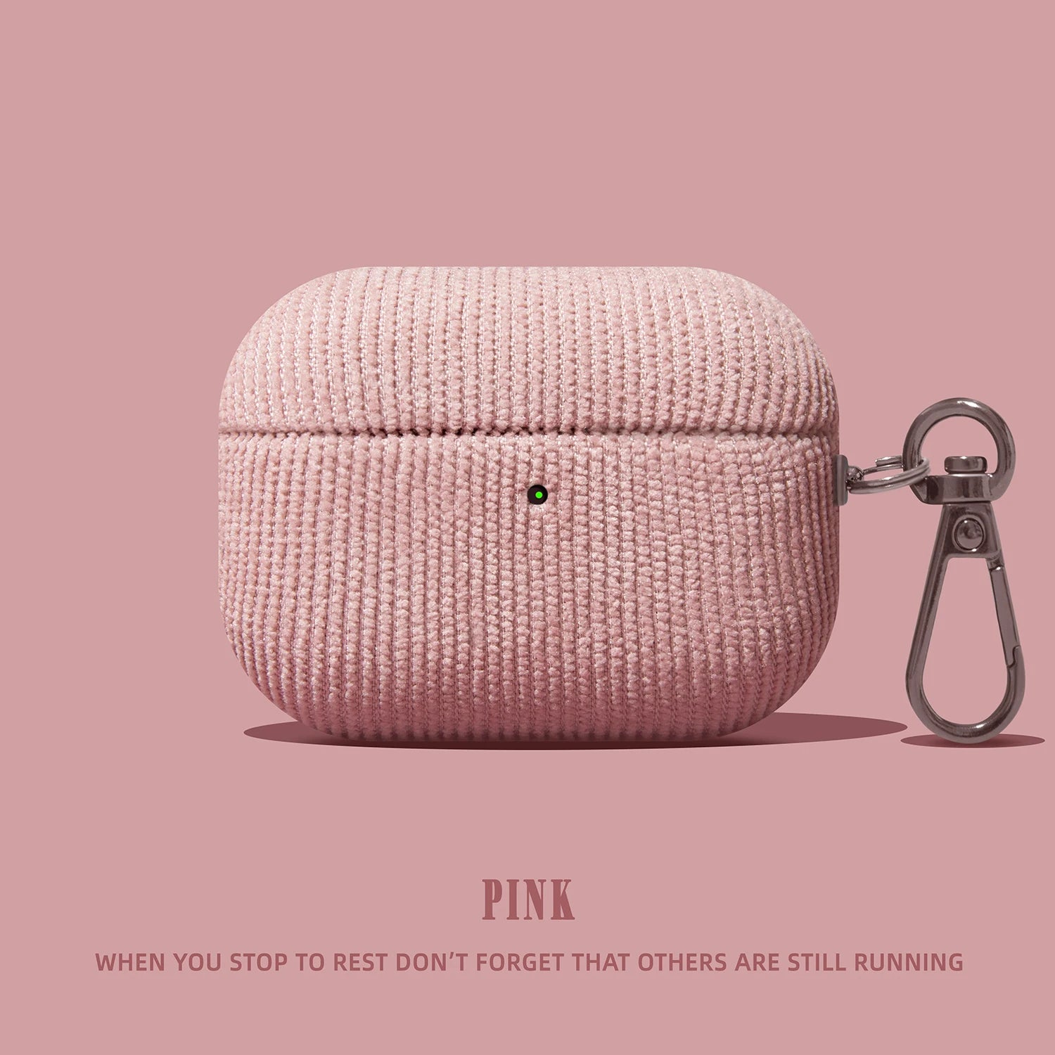 Corduroy Edition AirPods Case