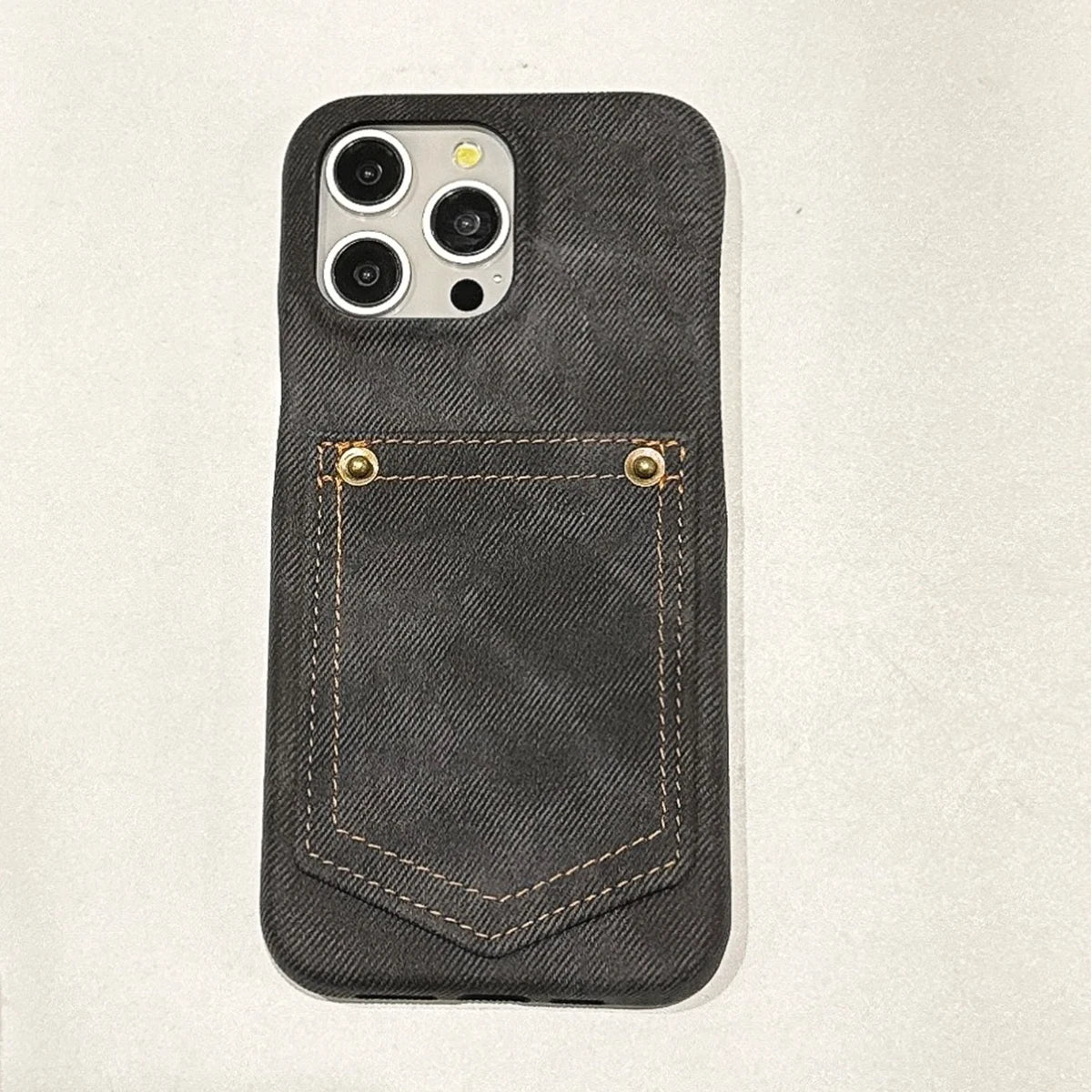 Denim on Denim Case