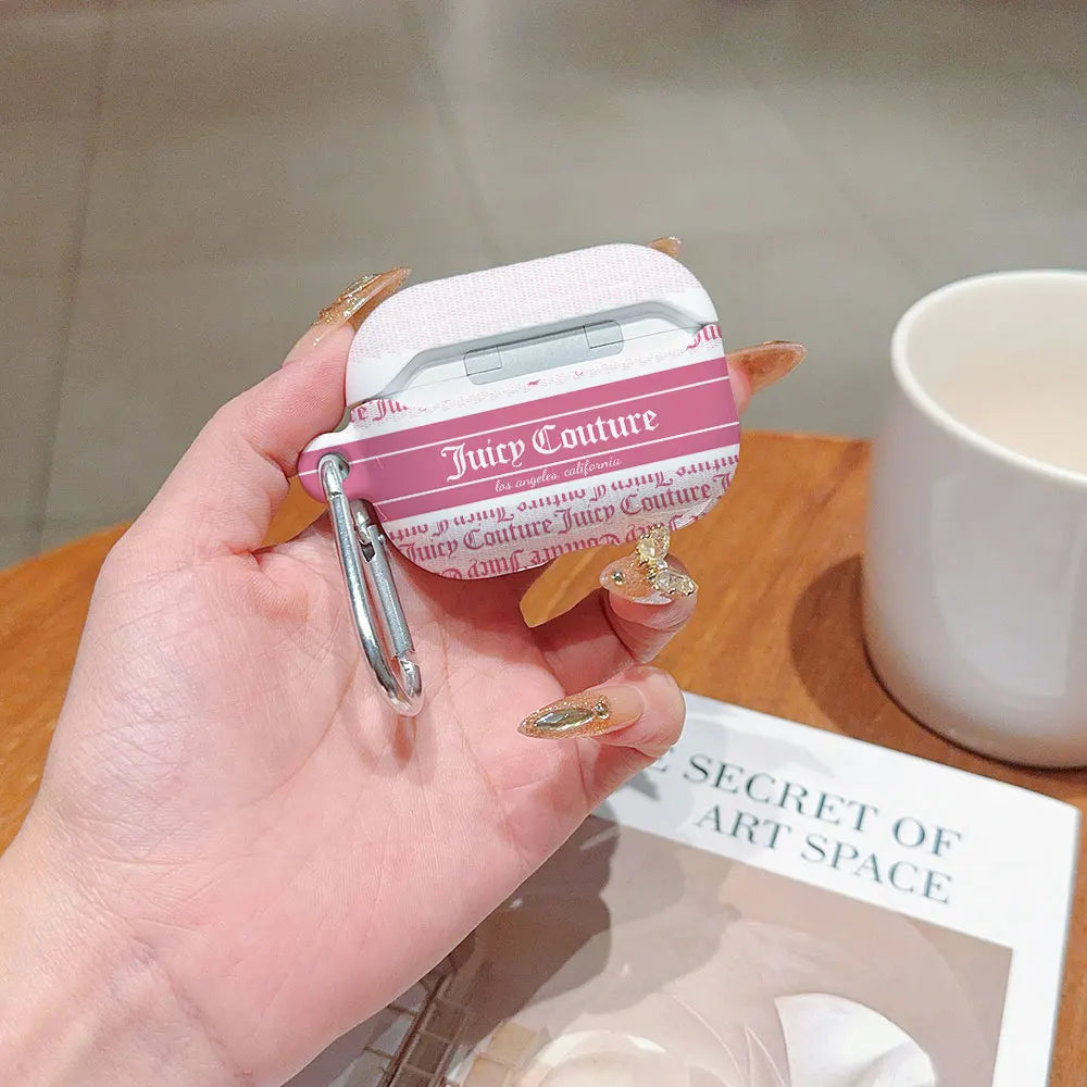 Couture Band AirPods Case