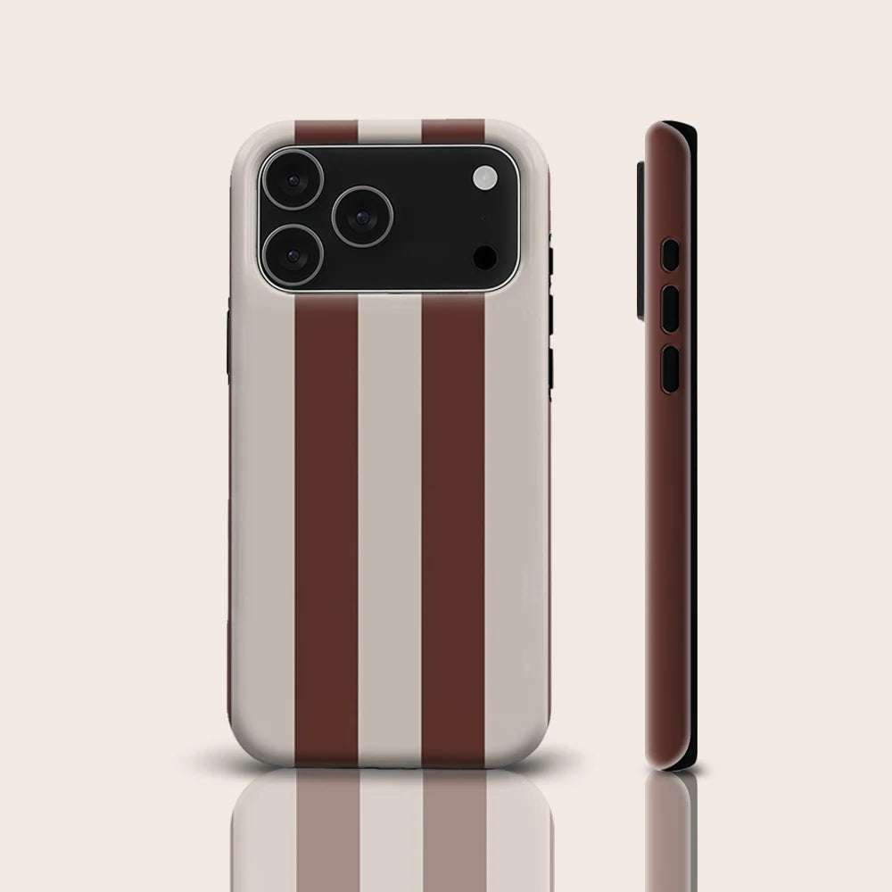 Monaco Stripe Case
