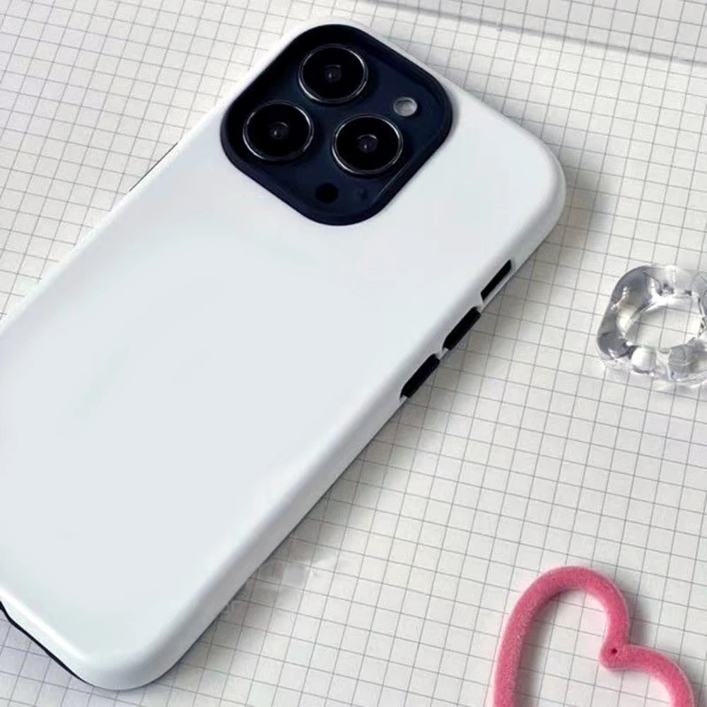 Blueberry Linen — Signature Case