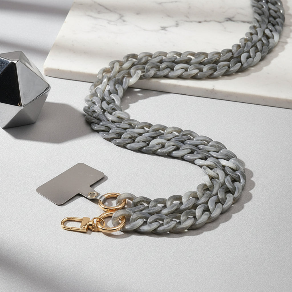 Link Chain Strap