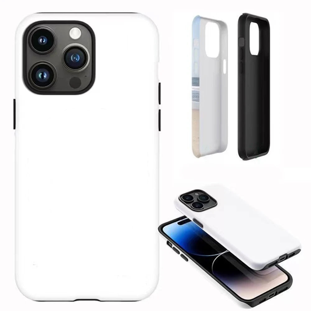 Blueberry Linen — Signature Case