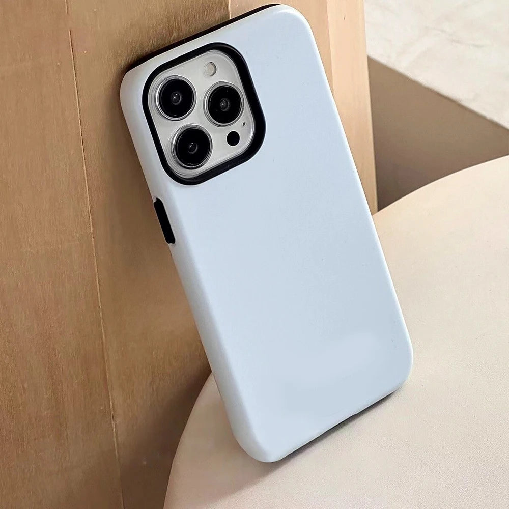 Blueberry Linen — Signature Case