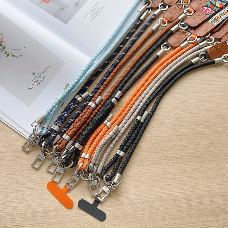 Heritage Weave Strap