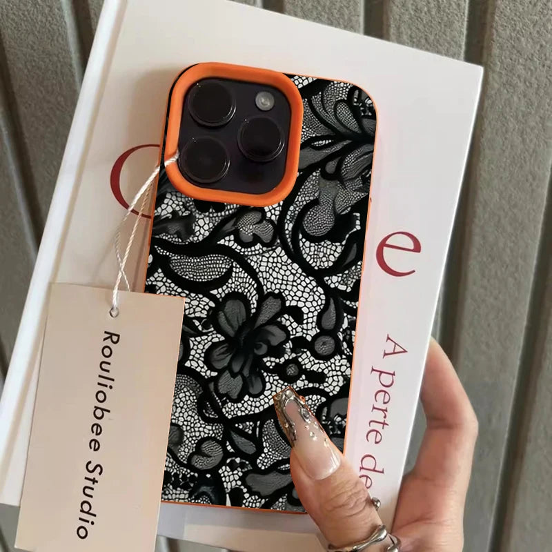 LuxLace Phone Case