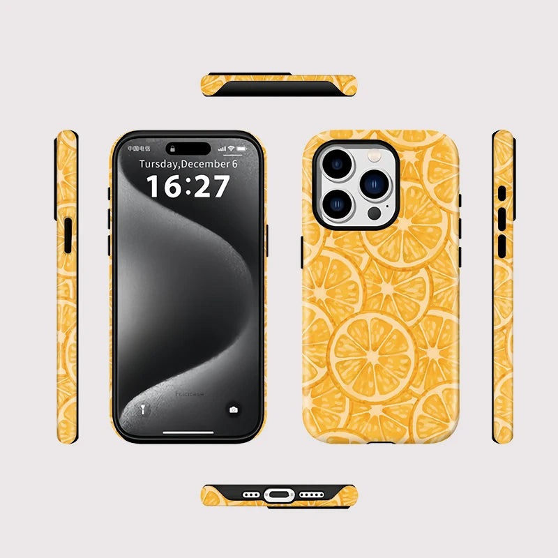 Golden Citrus