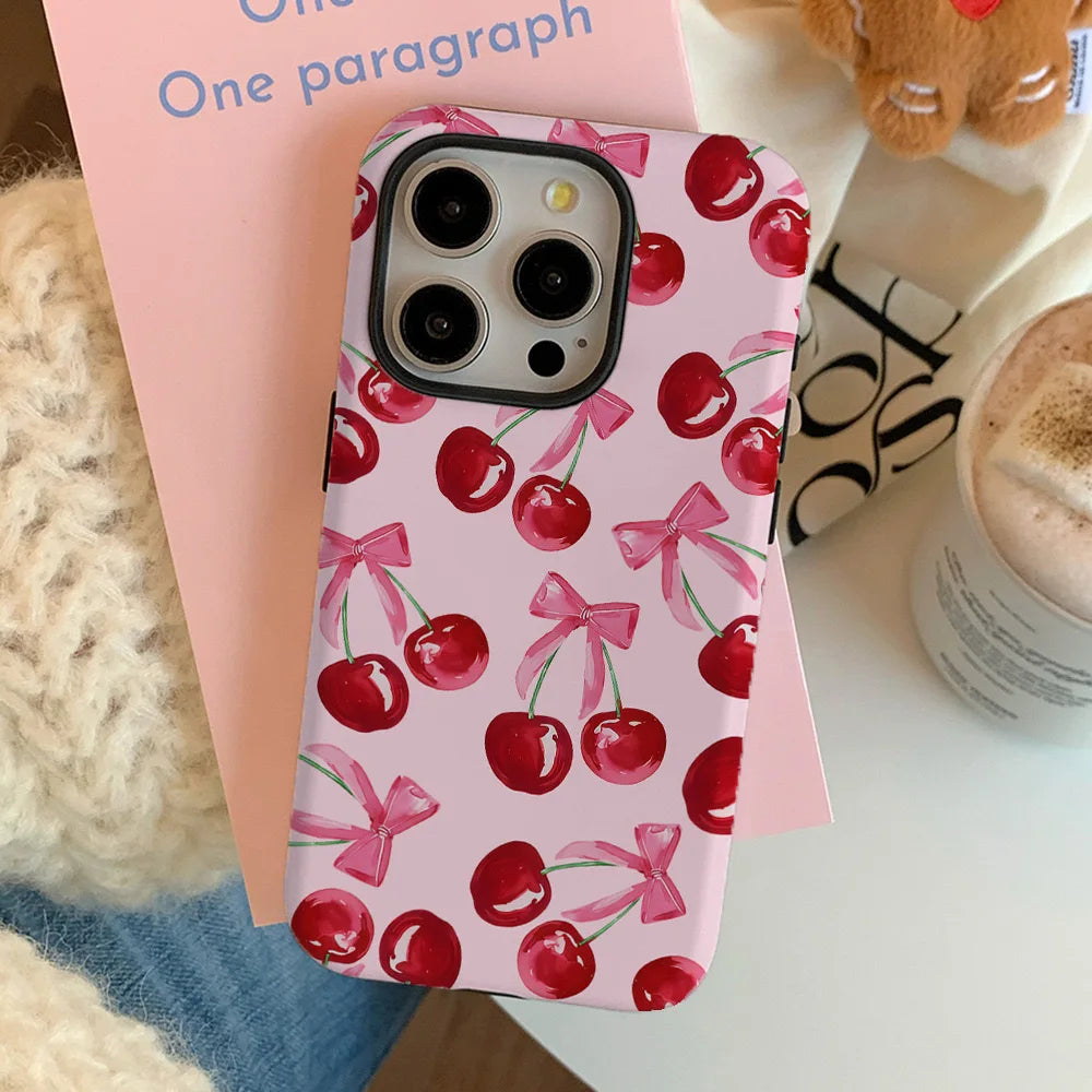 Cerise Ribbon