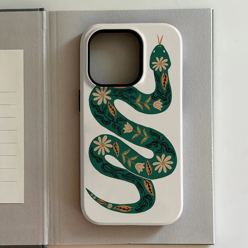 Verdant Serpent Case