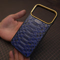 Royal Serpent Bleu Case