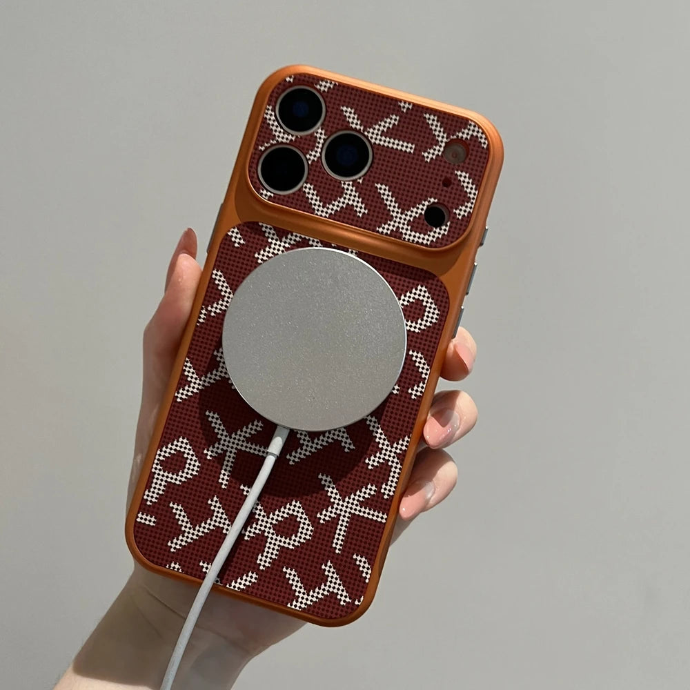 Pure Leather MagSafe Case