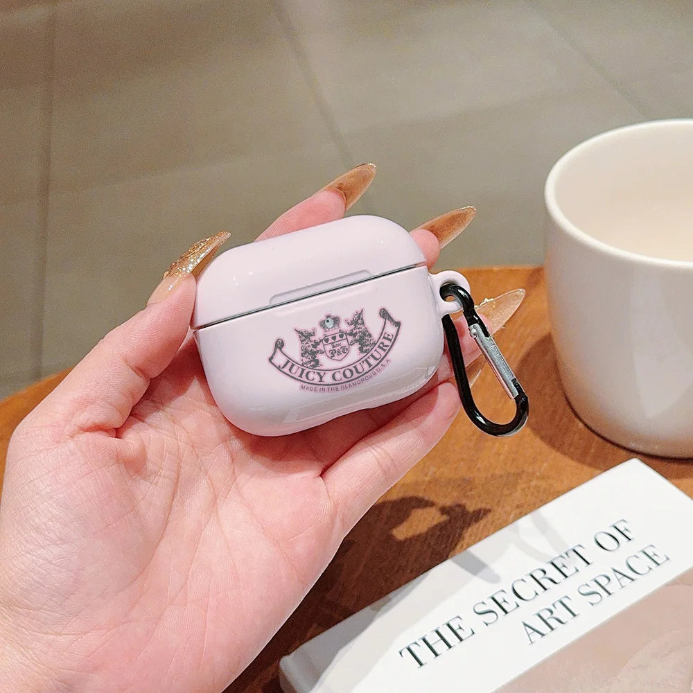 Atelier Crest AirPods Case