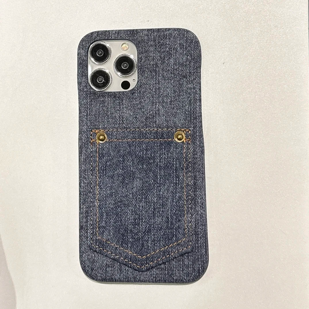 Denim on Denim Case
