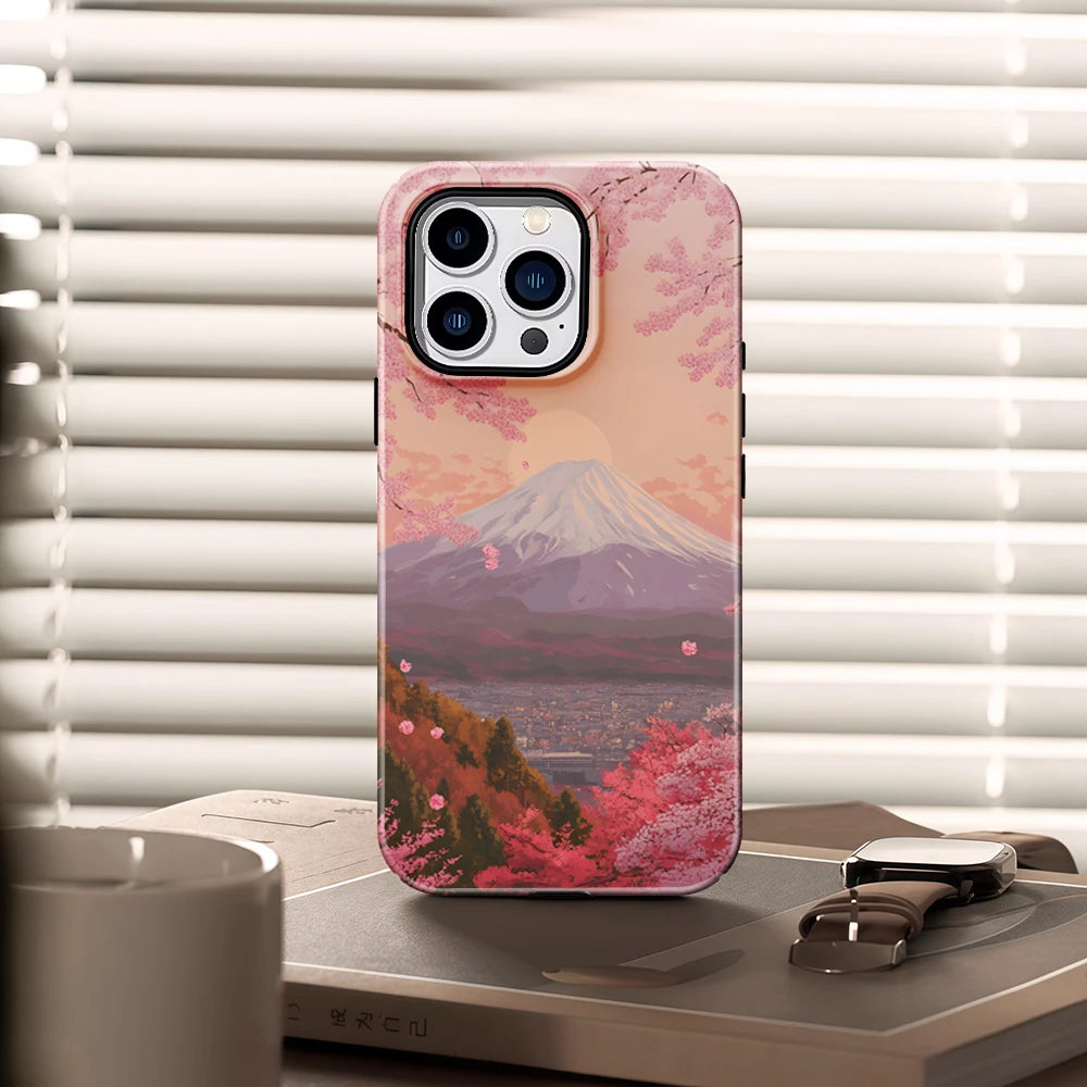 Fuji Dusk