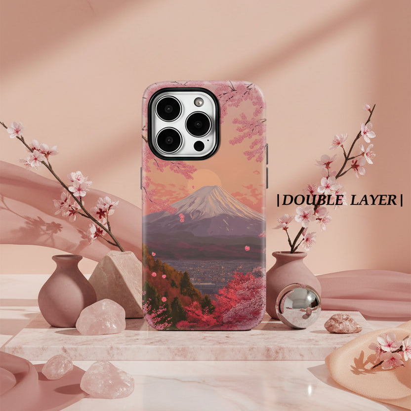 Fuji Dusk