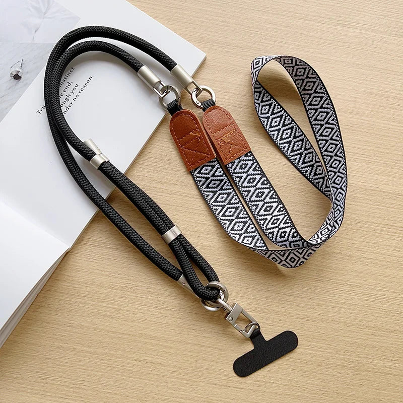 Heritage Weave Strap