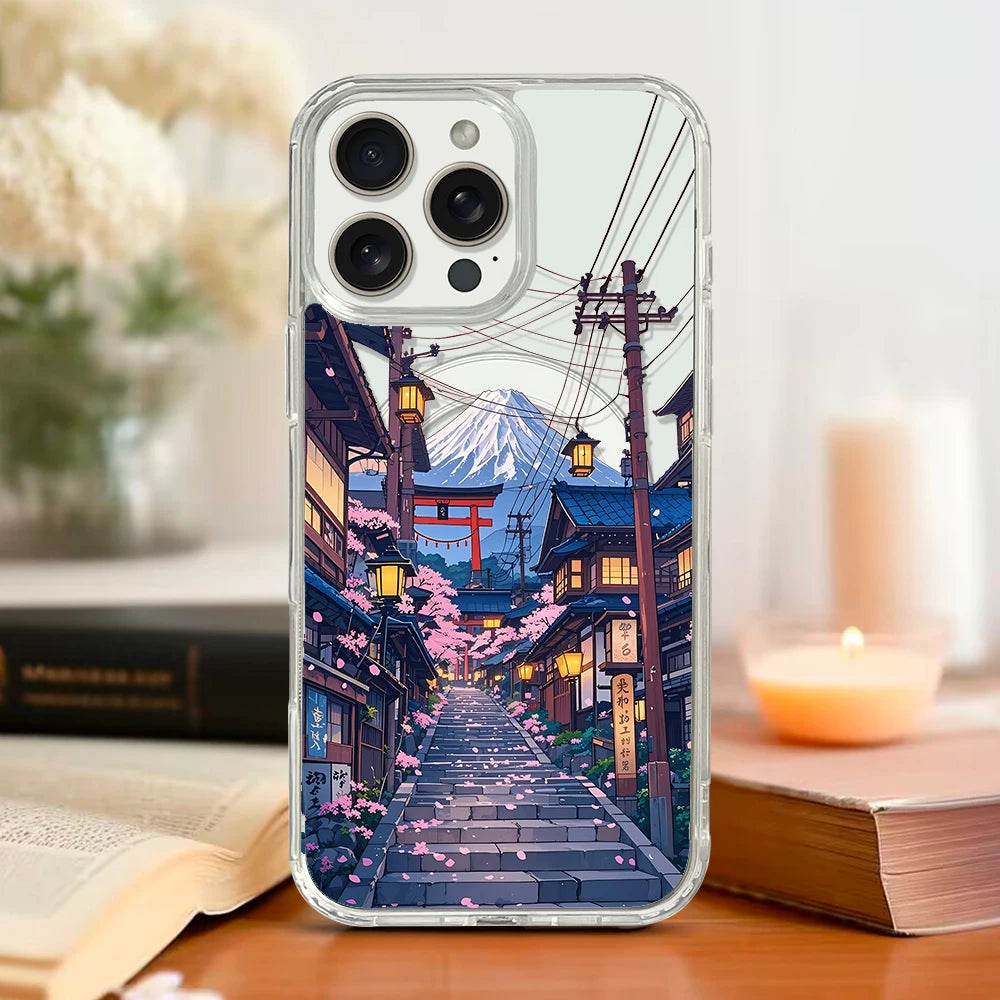 Sakura Passage Case