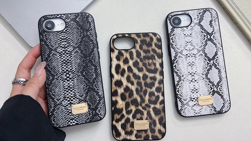 Signature Texture Case